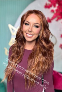 Blondechell (Golden Copper)