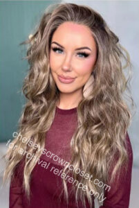 Blondechell (Scandi Light Brunette)