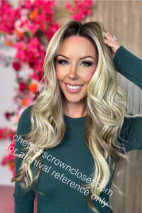 Brett (New Money Blonde)