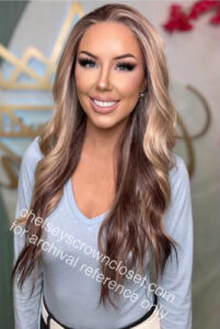 Brianna (Amber Glow)