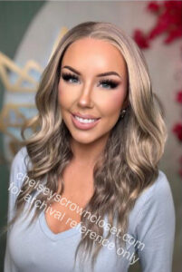 Brit (Lavender Latte)