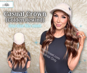 Casual Crown Golden Rewind