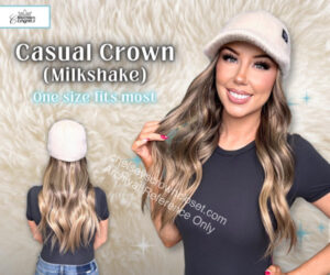 Casual Crown Milkshake