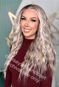 Jess (Blushing Blonde)