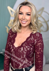 Kerriann - Pre-cut Monofilament