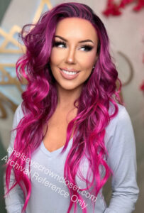 Sharpay (Electric Pink) - Monofilament