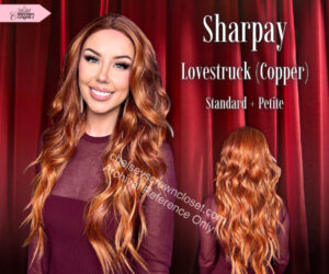Sharpay Lovestruck Copper