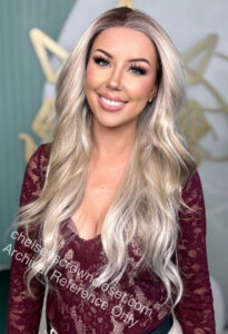 Shaulie (Oatmilk Blonde)