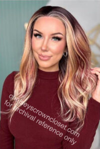 Whitley (Garnet Amber)