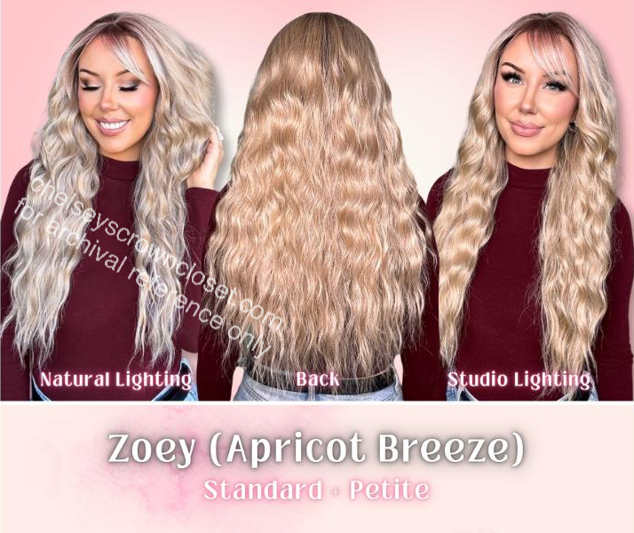 Zoey (Apricot Breeze)