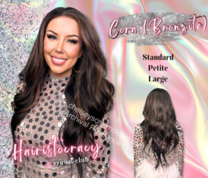 Cora Bronzite Hairistocracy January 2026