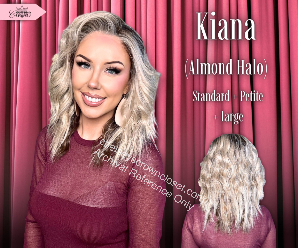 kiana almond halo