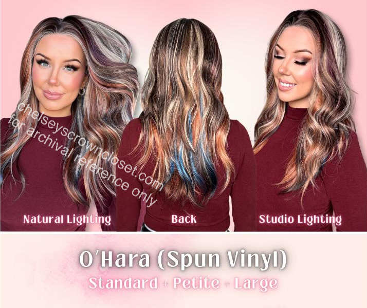 ohara spun vinyl