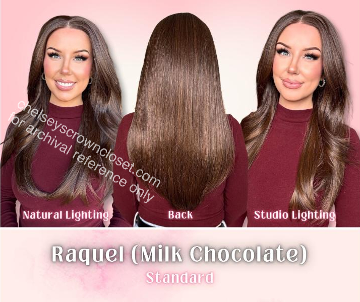 raquel milk chocolate