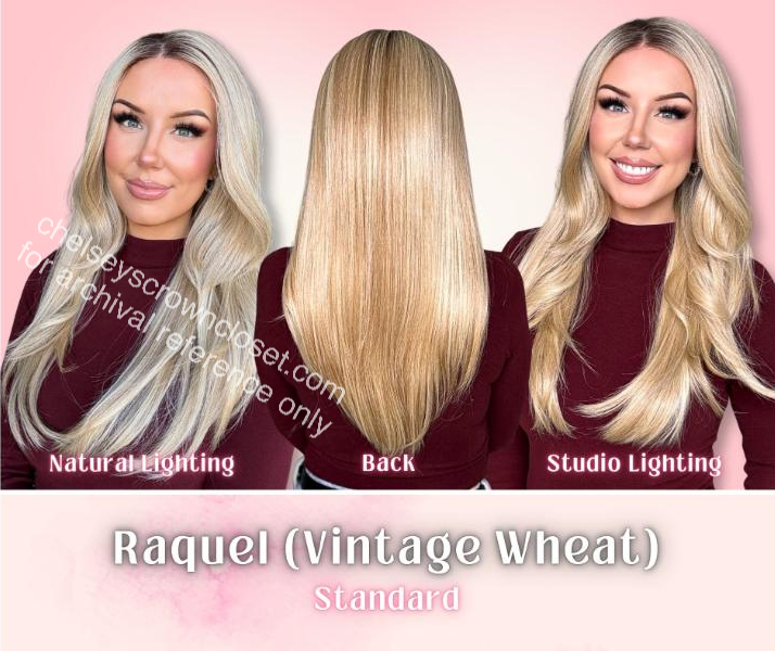 raquel vintage wheat