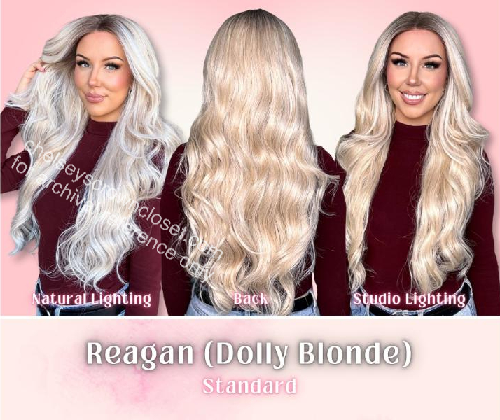 reagan dolly blonde