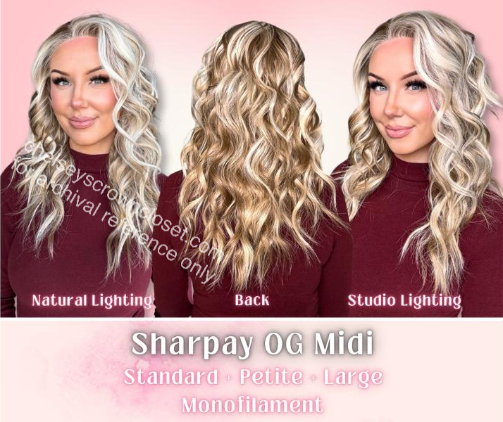 sharpay og midi
