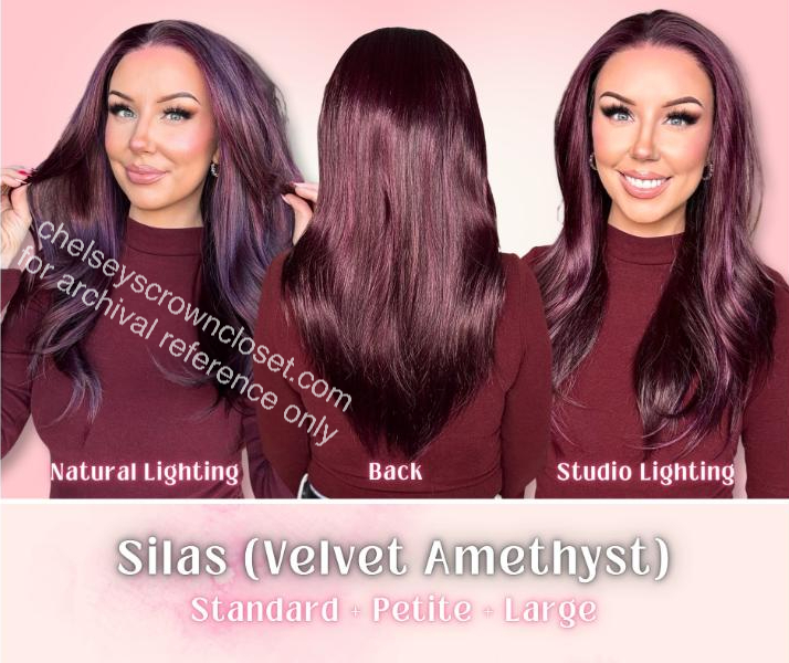 silas velvet amethyst