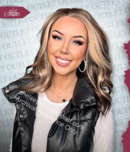 Sloan Cashmere Coffee