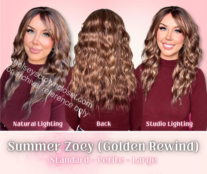 summer zoey golden rewind