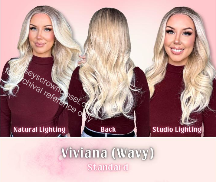 viviana wavy