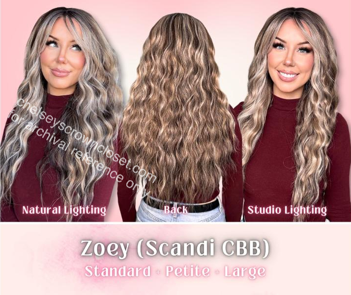 zoey scandi cbb