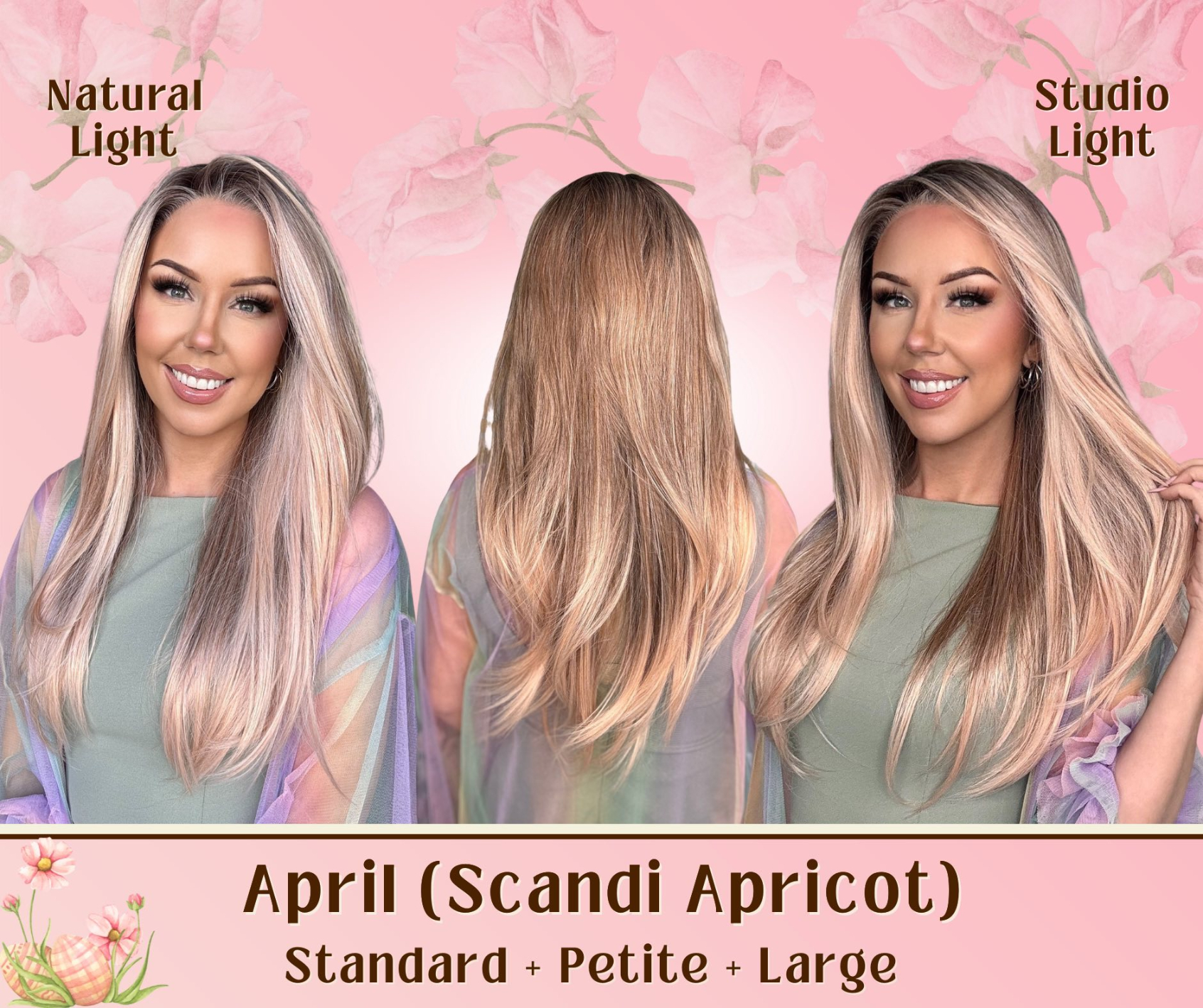 April (Scandi Apricot) 2