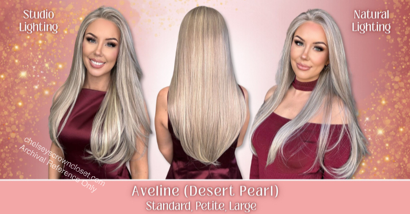 Aveline (Desert Pearl)fb