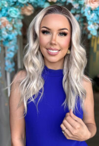 Bethie (Valley Girl Blonde) - CrownStay