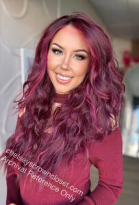 Blondechell (Old Fashioned Cherry)