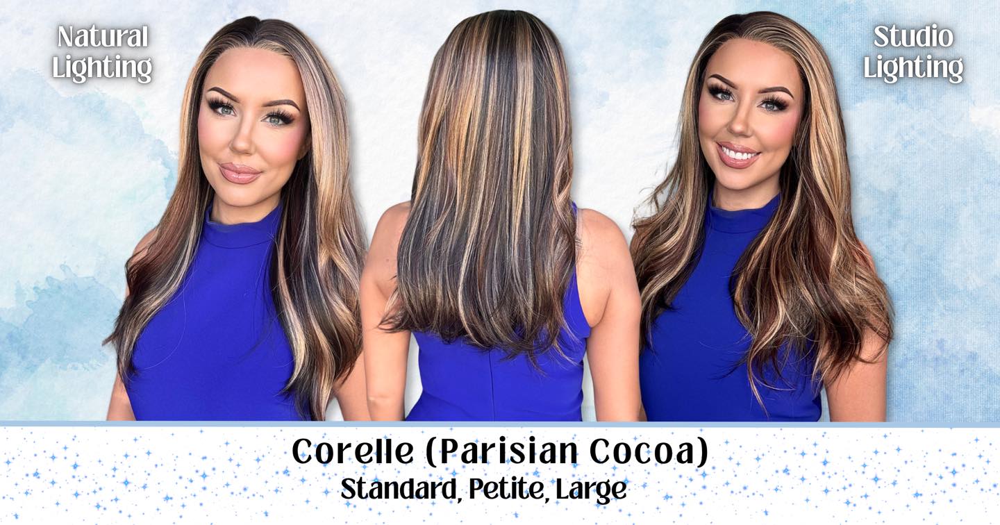 Corelle (Parisian Cocoa)