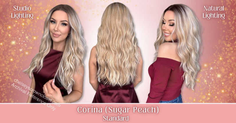 Corina (Sugar Peach)fb