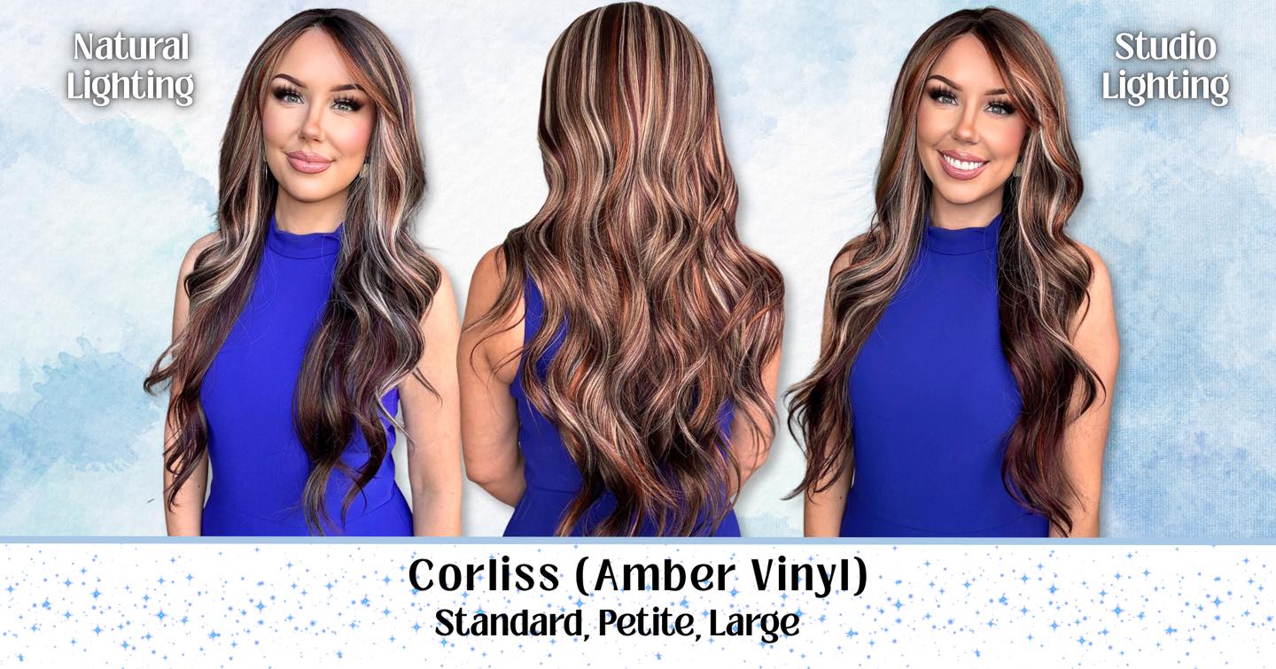 Corliss (Amber Vinyl)1