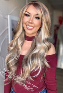 Corliss (Butterscotch Blonde)