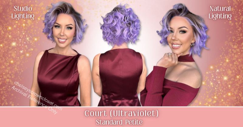 Court (Ultraviolet)fb