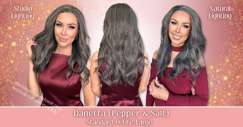 Danetta (Pepper & Salt)fb