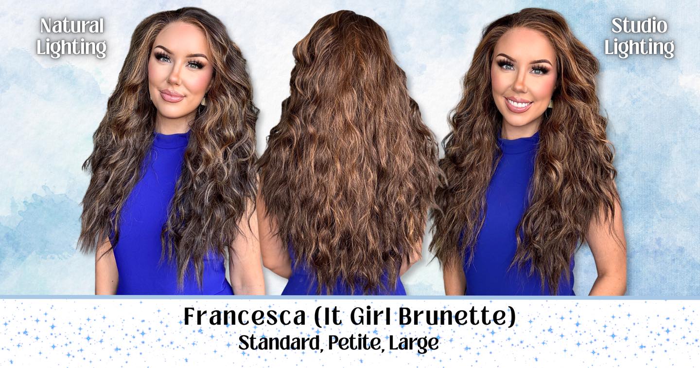 Francesca (It Girl Brunette)1