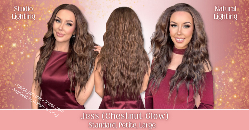 Jess (Chestnut Glow)fb