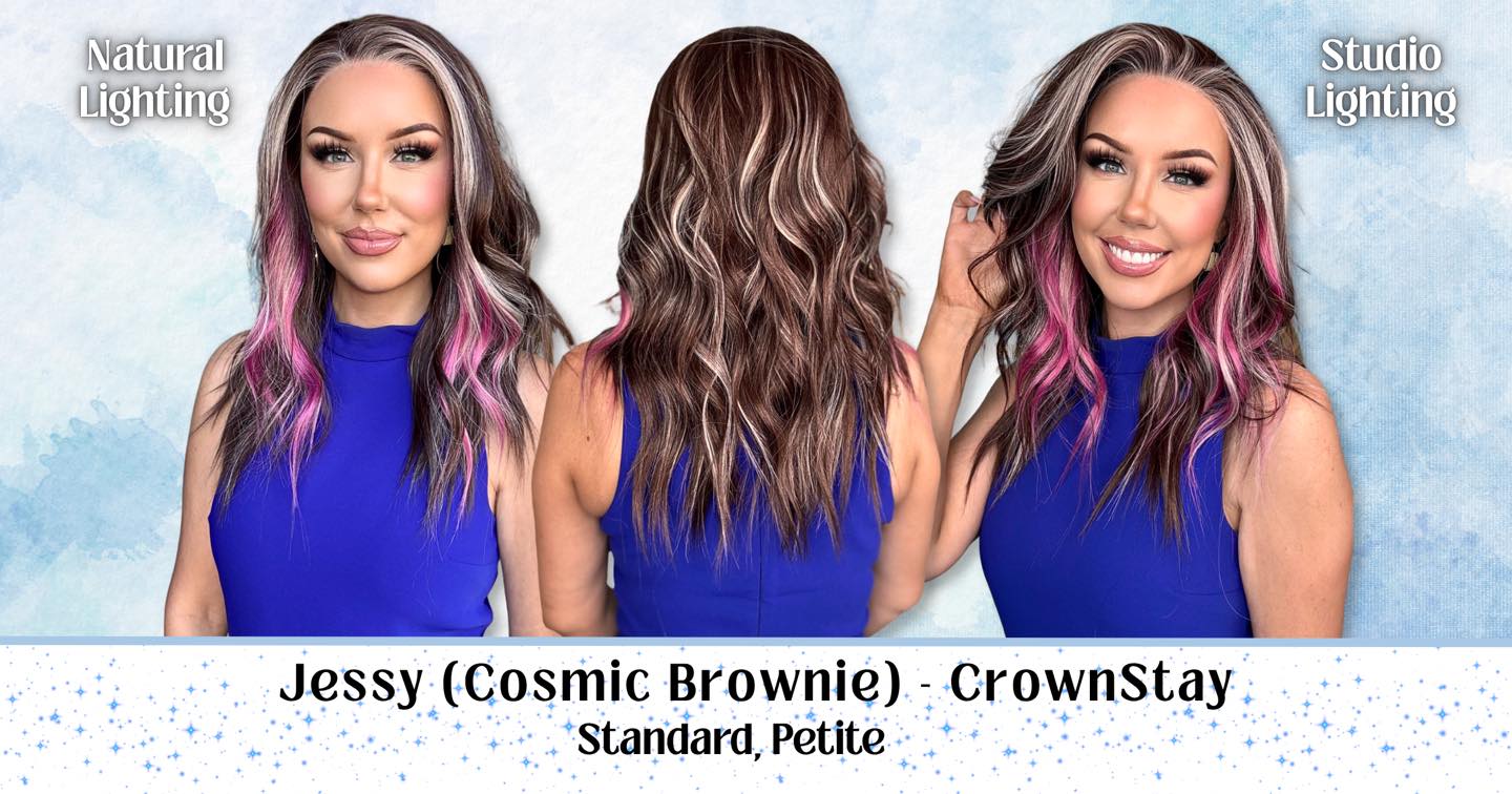 Jessy (Cosmic Brownie) - CrownStay1