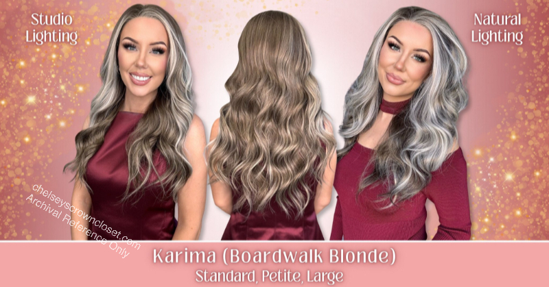 Karmina (Boardwalk Blonde)fb