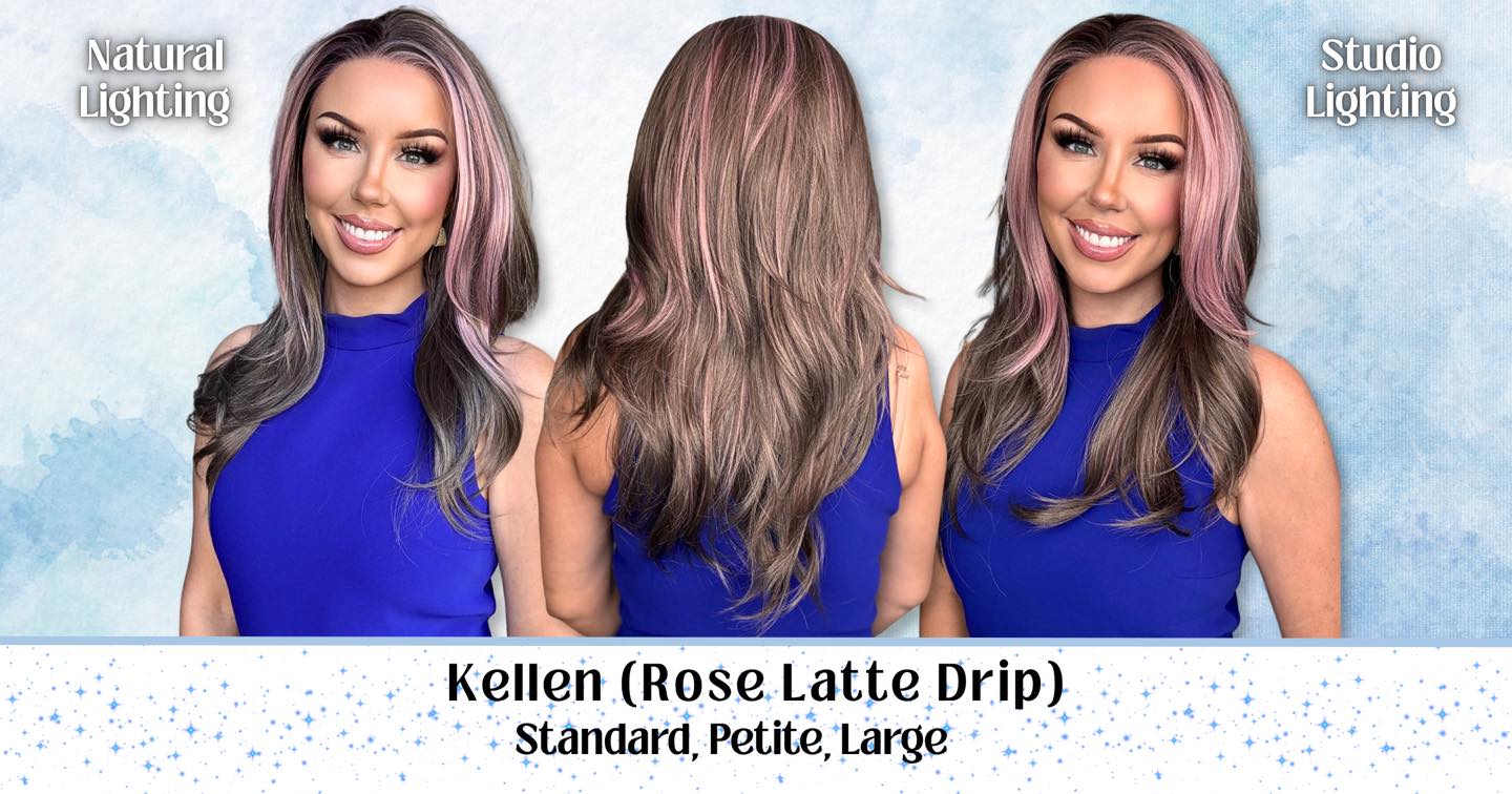 Kellen (Rose Latte Drip)1