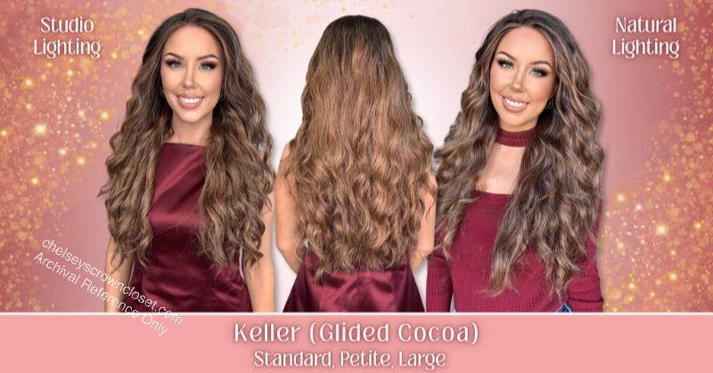 Keller (Gilded Cocoa)fb