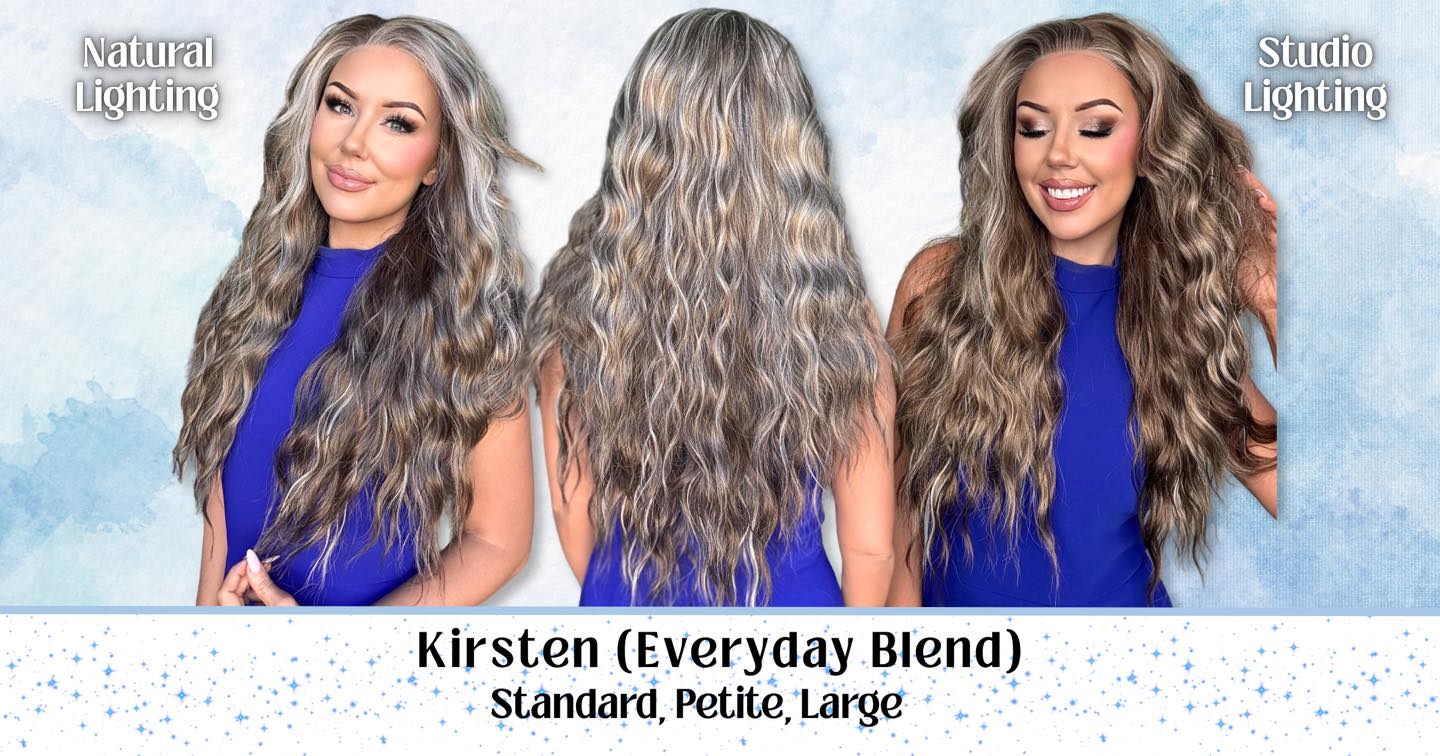Kirsten (Everyday Blend)1