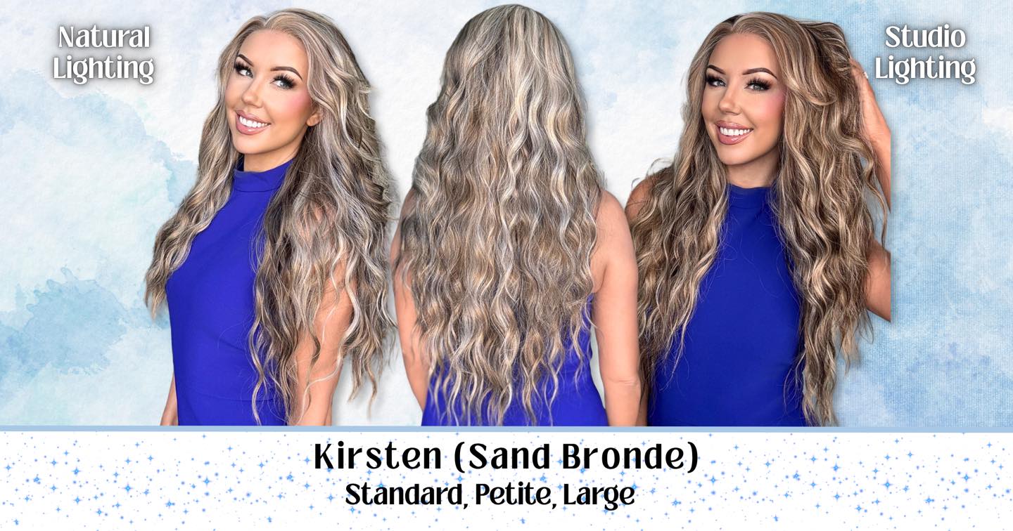 Kirsten (Sandi Bronde)