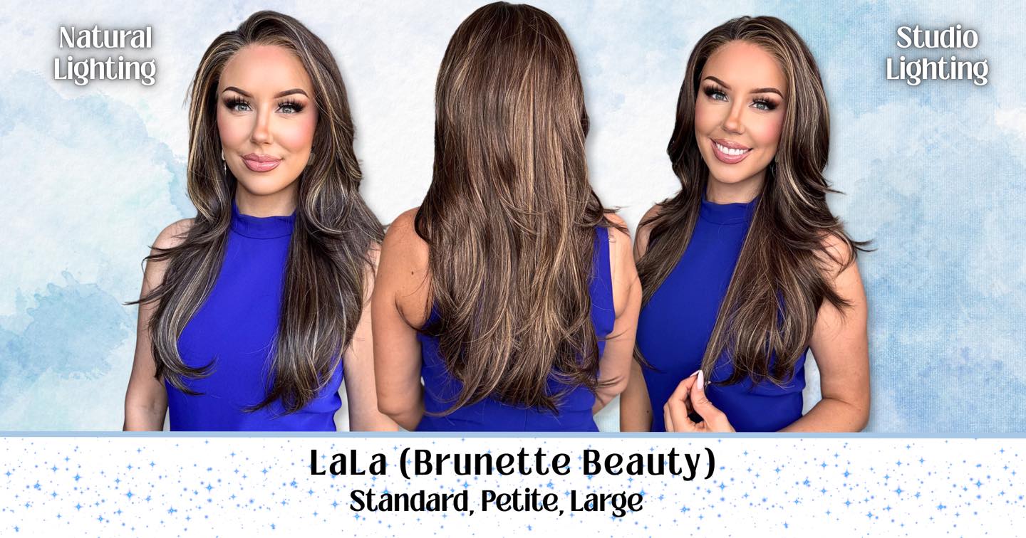 Lala (Brunette Beauty)1