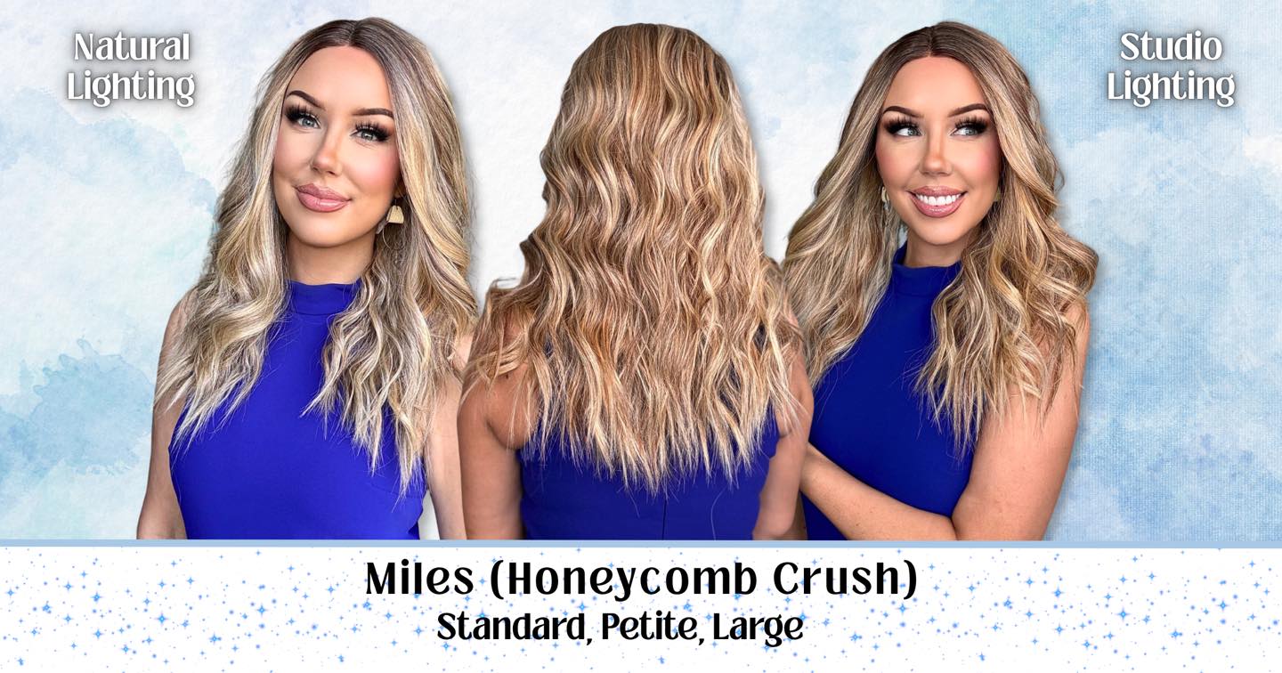 Miles (Honeycomb Crush)1