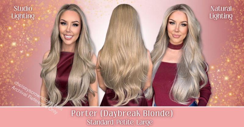 Porter (Daybreak Blonde)fb