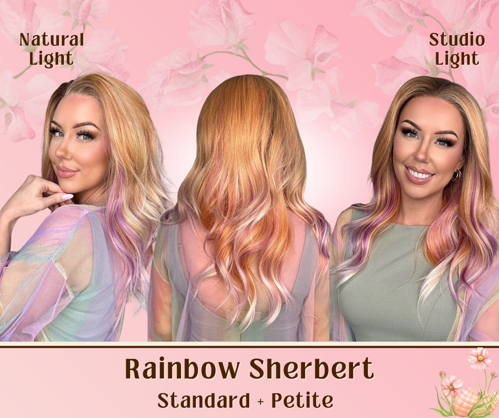 Rainbow Sherbet 2