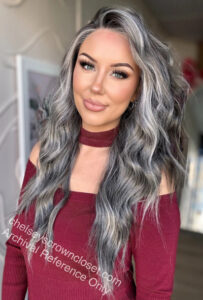 Raleigh (Grey Velvet)