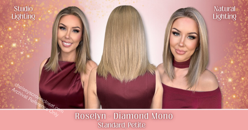 Roselyn - Diamond Hybrid Monofb